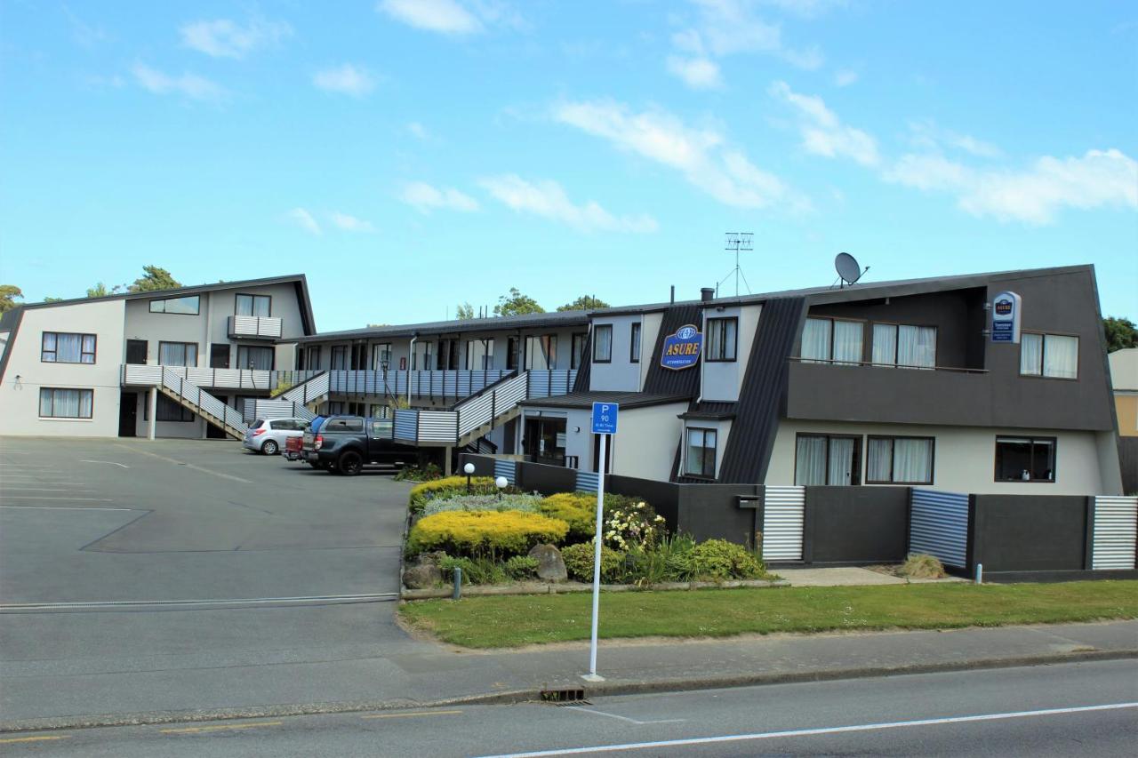 Asure Townsman Motor Lodge Invercargill Exterior photo